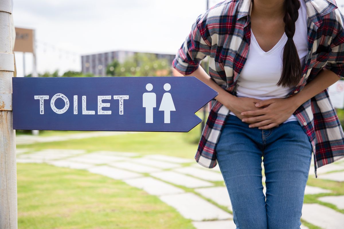 Faecal incontinence and pelvic floor